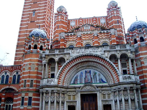 Вестминстерский Кафедральный собор