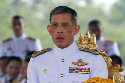 Новости туризма - Парламент Таиланда провозгласил нового короля