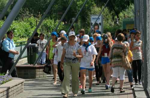 Новости туризма -  Между зоопарком и «Лужниками» сделают экскурсионный маршрут