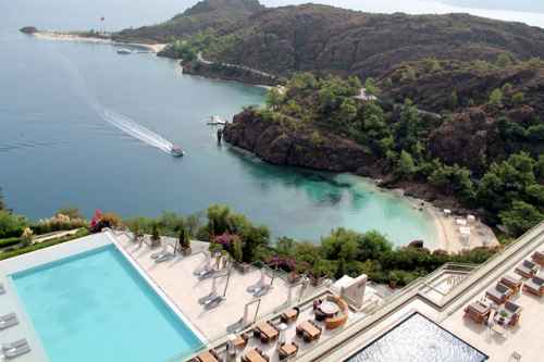Новости туризма - ТОП-10 роскошных курортных отелей Турции 