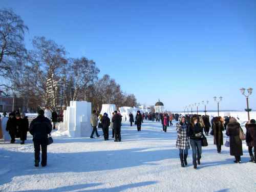 Новости туризма - НГ в Карелии: загрузка под 100%, цены +10%, но много новых продуктов 