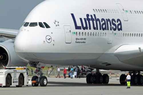 Новости туризма - Забастовка Lufthansa: отменено большинство рейсов 