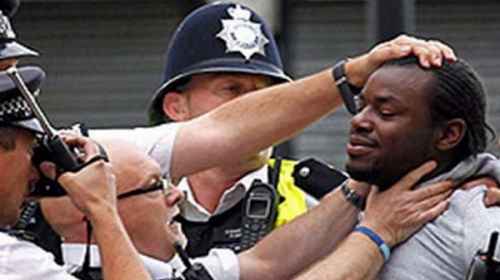 Новости Великобритании - В Великобритании увеличилось количество преступлений на почве расизма