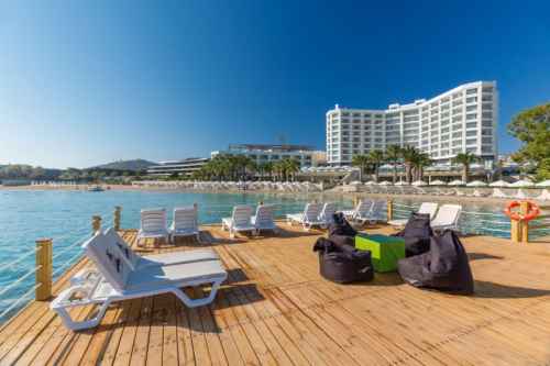 Новости туризма - ТОП-10 роскошных курортных отелей Турции 