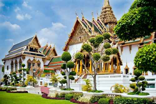 Новости туризма - Большой Королевский дворец Бангкока закроют для туристов в декабре