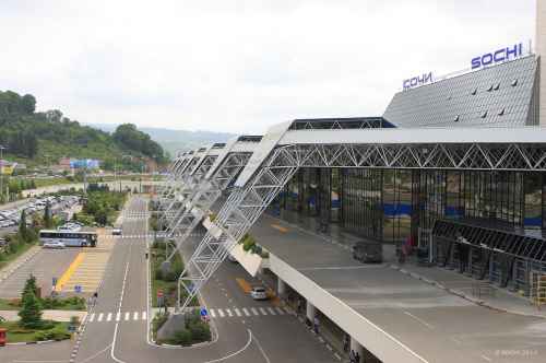 Новости туризма - Аэропорты Геленджика и Анапы получат  новые терминалы  