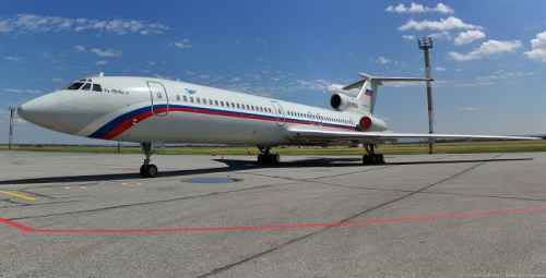 Новости туризма - Полёты Ту-154 приостановят
