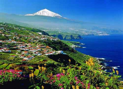 Новости туризма - На Тенерифе откроют 8 новых отелей 5*