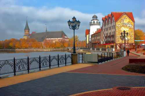 Новости туризма - Калининградские власти хотят ввести гостиницы за полгода до ЧМ-2018