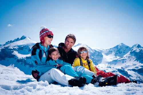 Новости туризма - ТОП-16 самых недорогих горнолыжных курортов для семейного отдыха 