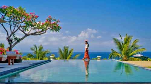 Новости туризма - TUI предложит туристам этой зимой Бали и Сингапур