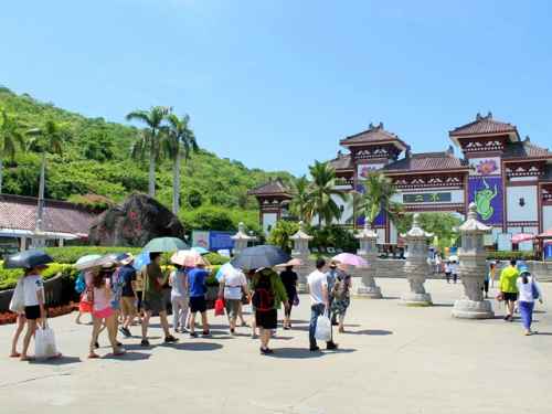 Новости туризма - Новые чартеры на Хайнань запустят к Новому году