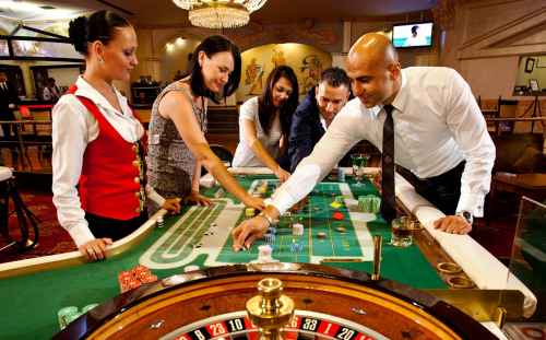 Новости туризма - В январе 2017 года на территории "Горки город" откроют казино