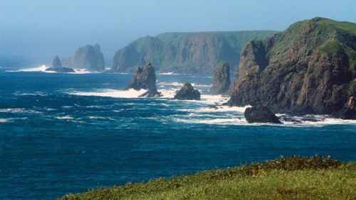 Новости туризма - Японцам могут разрешить посещать южные Курилы без виз     