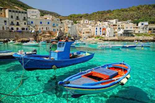 Новости туризма - S7 Airlines с 27 апреля начнет летать на Сицилию