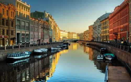 Новости туризма - Санкт-Петербург назван туристической столицей мира