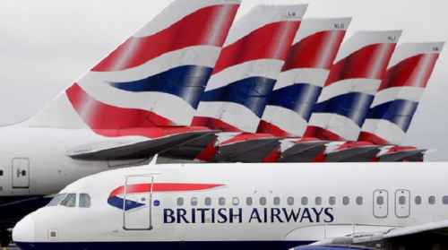 Новости туризма - Бортпроводники British Airways будут бастовать на Рождество
