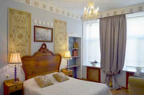 Новости туризма - ТОП-10 роскошных мини-отелей и Guest House  России