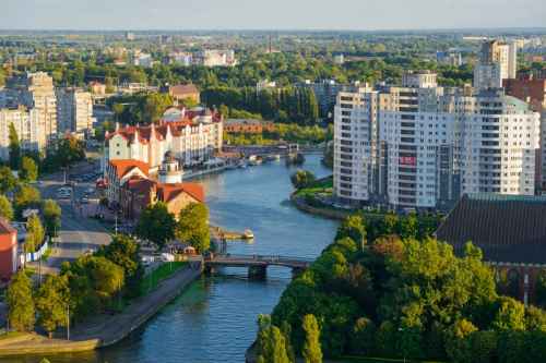 Новости туризма - Калининград запустит скидочную карту туриста 