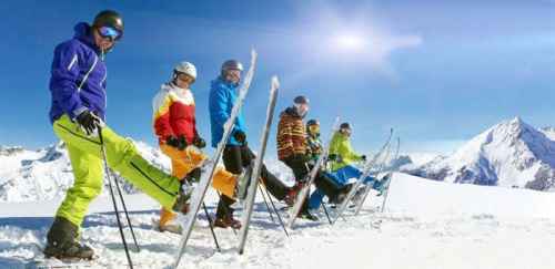 Новости туризма - Горнолыжка Северного Кавказа может ввести единый ски‑пасс