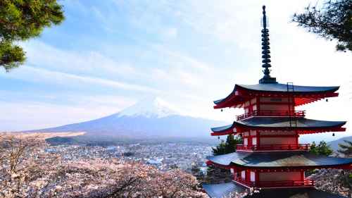 Новости туризма - Япония готова упростить визовый режим с Россией