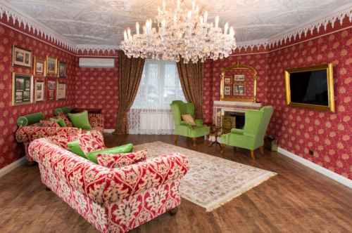 Новости туризма - ТОП-10 роскошных мини-отелей и Guest House  России
