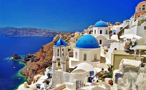 Новости туризма - Число рейсов между Грецией и РФ может возрасти