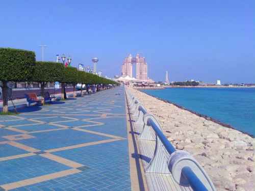Новости туризма -  Взгляд турагента: Абу-Даби – новые горизонты для рынка