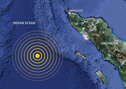 Новости туризма - Ростуризм сделал заявление по землетрясению в Индонезии