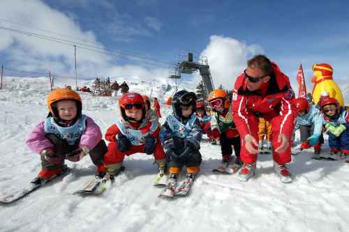 Новости туризма - ТОП-16 самых недорогих горнолыжных курортов для семейного отдыха 