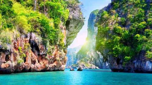 Новости туризма - Погода в Таиланде улучшилась