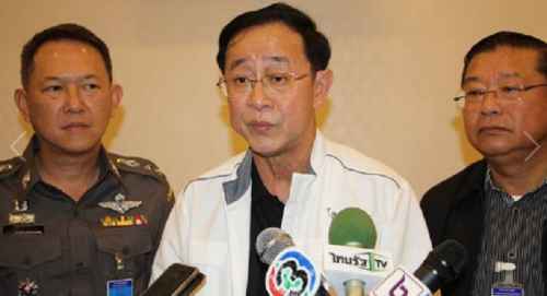 Новости туризма - Министр транспорта Таиланда: «Нужны срочные меры в аэропорту Пхукета!»