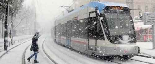 Новости туризма - Из-за снегопада отменено множество туров в Стамбул