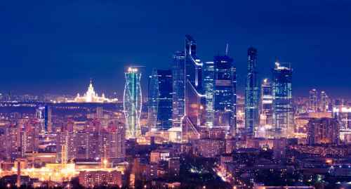Новости туризма - В Москве откроется 49 новых отелей