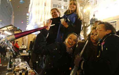 Новости туризма - Новогодние традиции: Венгрия