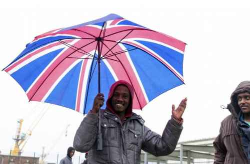 Новости Великобритании - Как беженцы из Африки устраивают жизнь в Великобритании