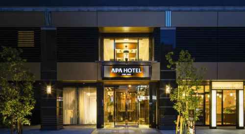 Новости туризма - Китайский турбизнес прекратит работать с цепочкой APA Hotel