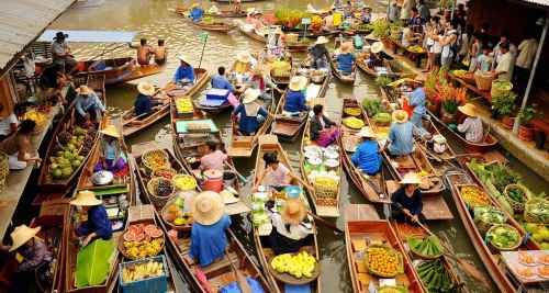 Новости туризма - Что Таиланд предложит туристам в 2017 году?