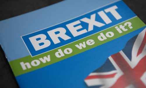 Новости Великобритании - Brexit как однозначный разрыв - и новое начало?