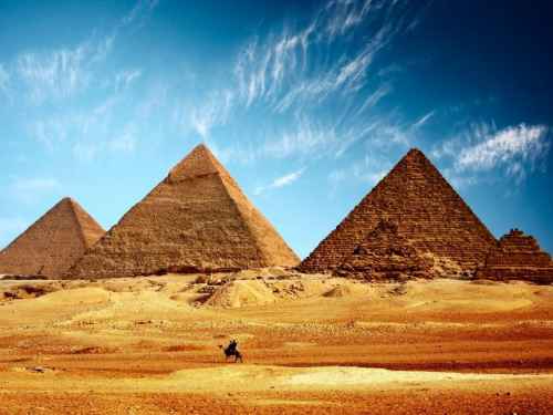 Новости туризма - Надежды Египта на 2017 год