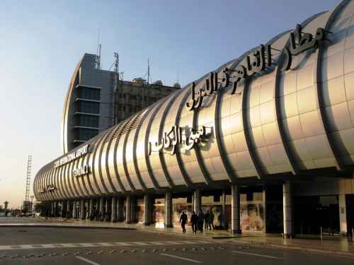 Новости туризма - Эксперты из России едут в аэропорт Каира