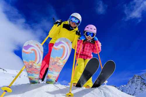 Новости туризма - Горные лыжи: где самые выгодные цены?