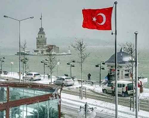 Новости туризма - «Турецкие авиалинии» из-за снегопада отменили 327 рейсов
