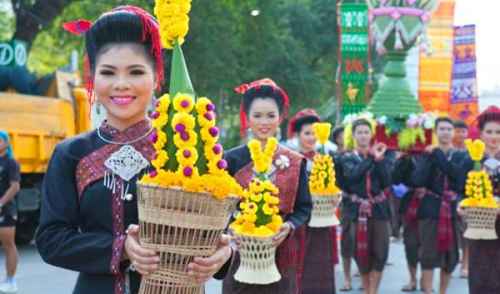Новости туризма - Таиланд встретит Китайский Новый год грандиозным шоу