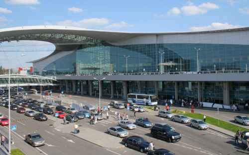 Новости туризма - «Макдоналдс» открылся в аэропорту Шереметьево
