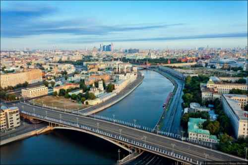 Новости туризма - Номера в отелях Москвы подорожали на 10–30%