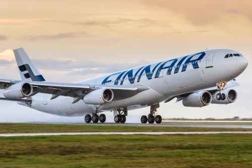 Новости туризма - Finnair до весны прекращает полеты в Казань