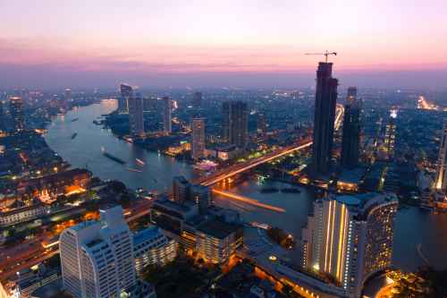 Новости туризма - Новый чартер в Бангкок из Барнаула