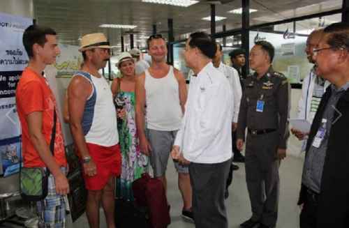 Новости туризма - Министр транспорта Таиланда: «Нужны срочные меры в аэропорту Пхукета!»