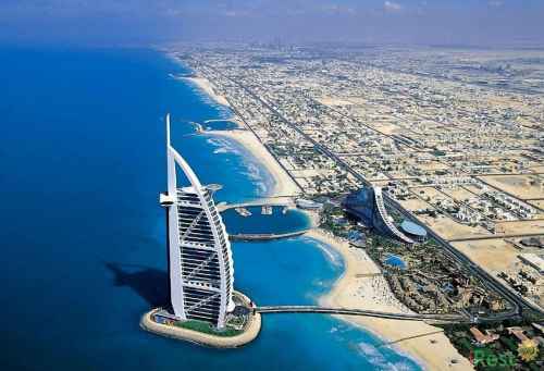Новости туризма - ТОП-10 главных открытий в Дубае